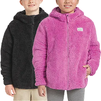 Eddie Bauer Youth Full Zip for $9.99