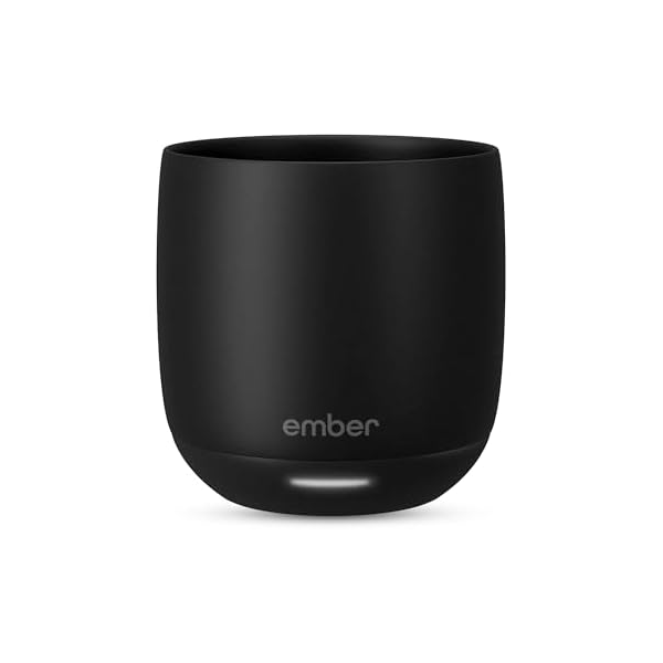 Ember 6-oz. temperature control smart cup with battery for $35