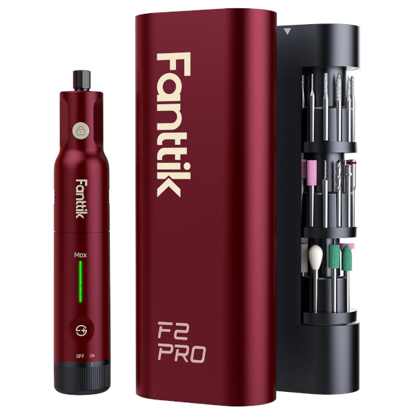 Fanttik F2 Pro cordless rotary tool kit for $63