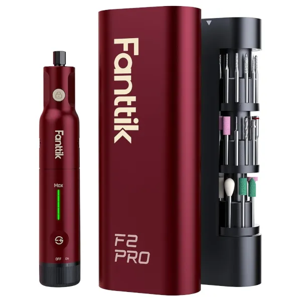 Fanttik F2 Pro cordless rotary tool kit for $63
