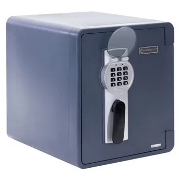 First Alert 0.94 cu. ft. Digital Ready-Seal Waterproof Fire Resistant Safe for $239.99