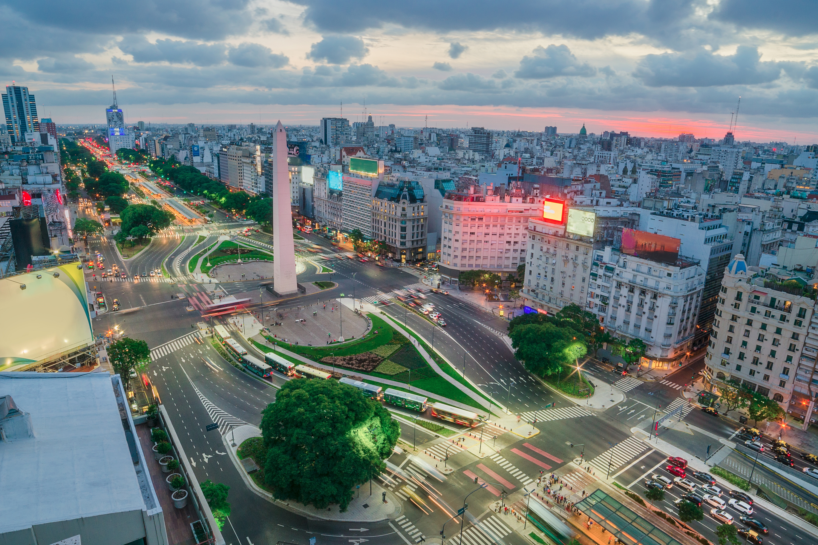 Flights to Argentina from the $700s round-trip
