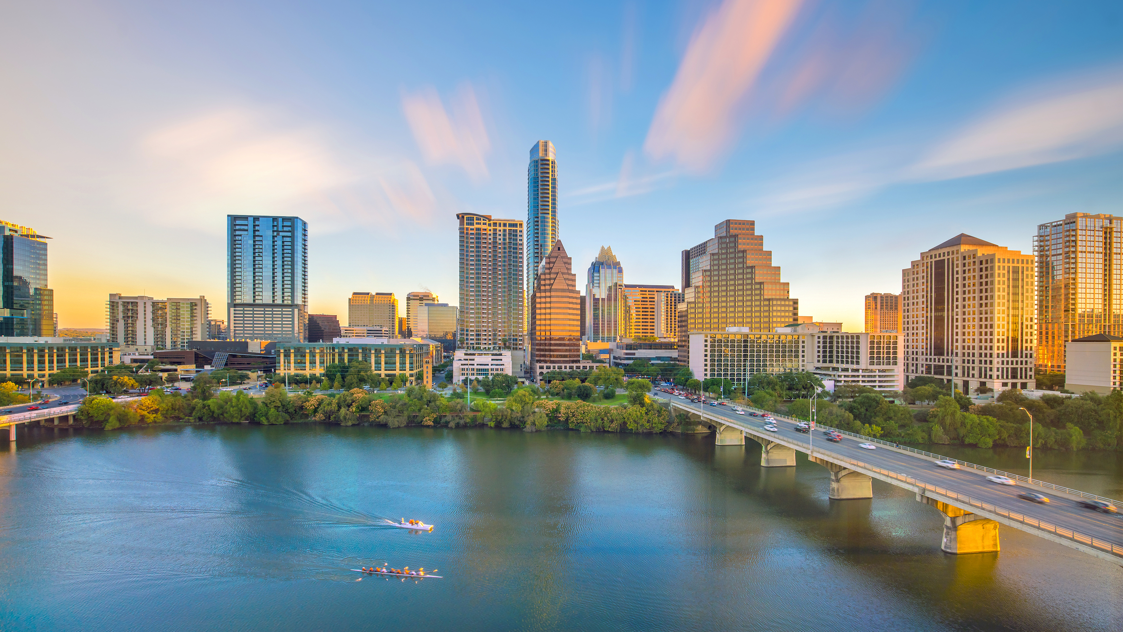 Flights to Austin from the $100s round-trip