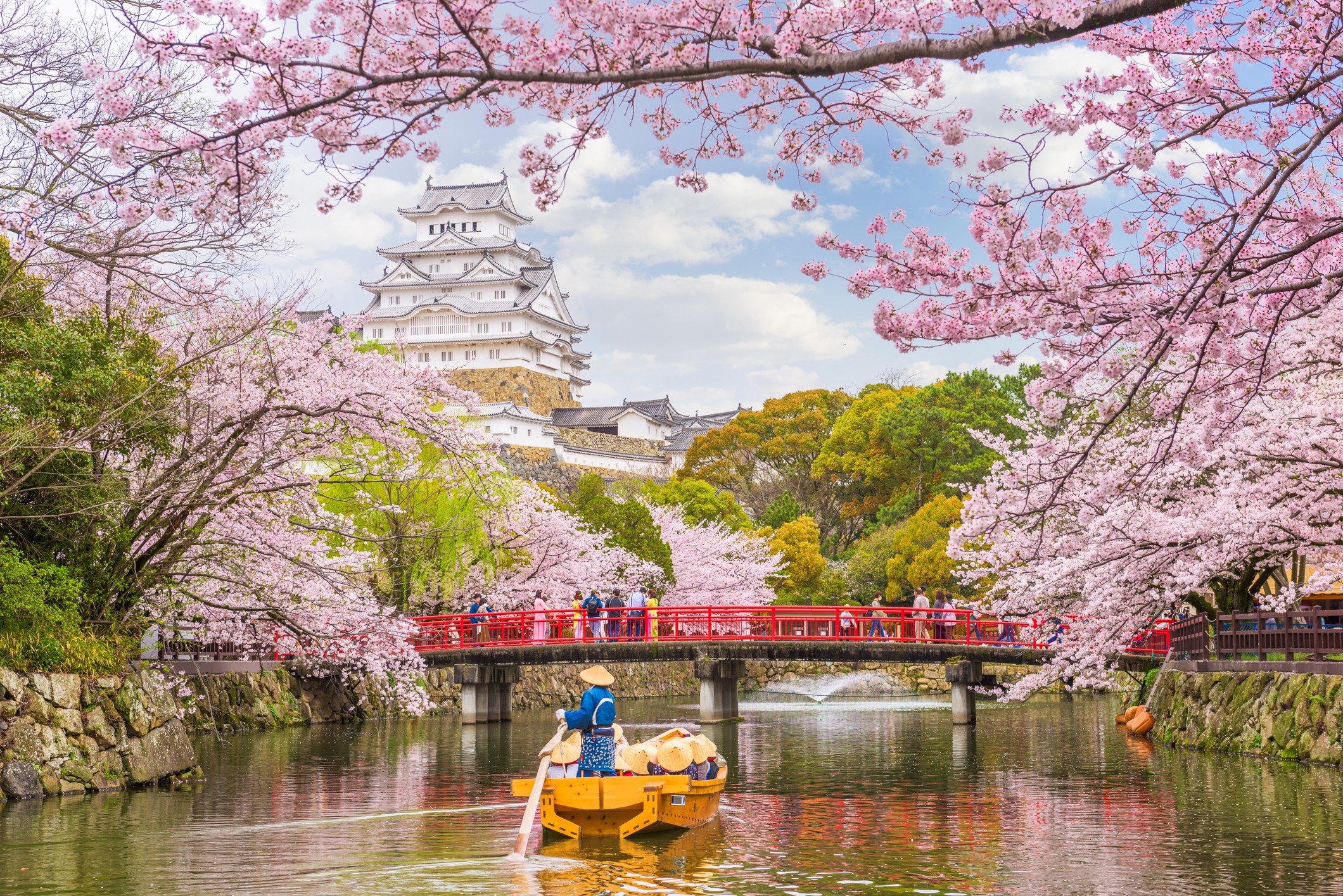 Flights to Japan from the $600s round-trip