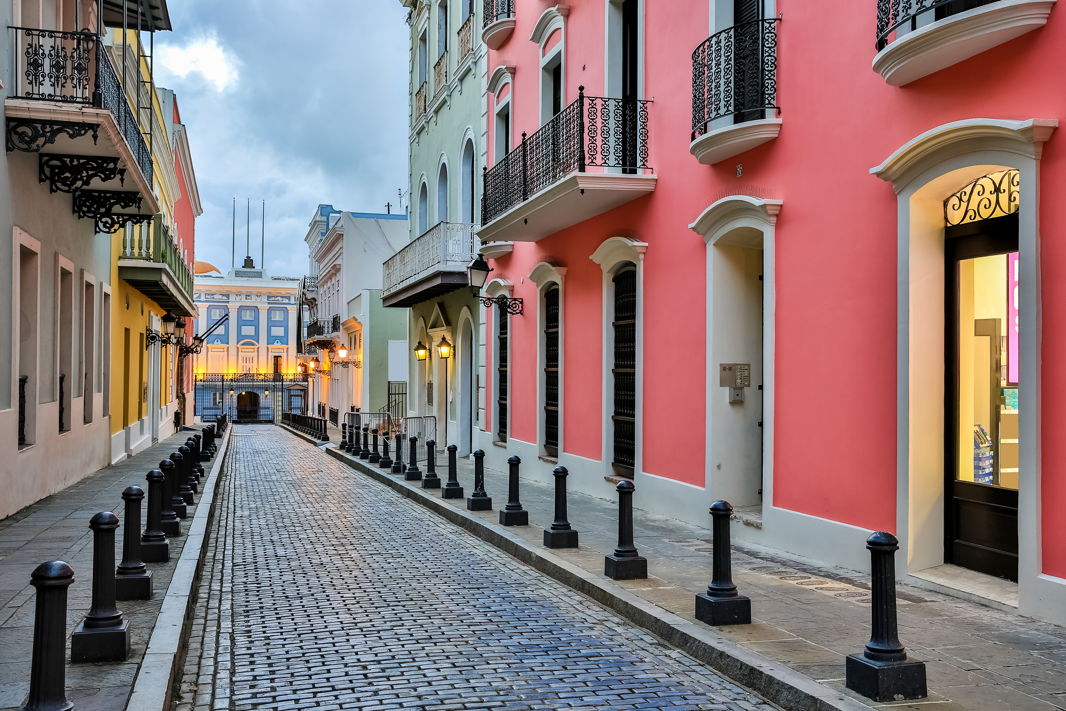 Flights to Puerto Rico from the $100s round-trip