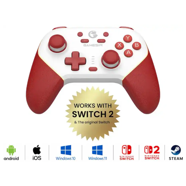 GameSir Super Nova wireless gaming controller for $30