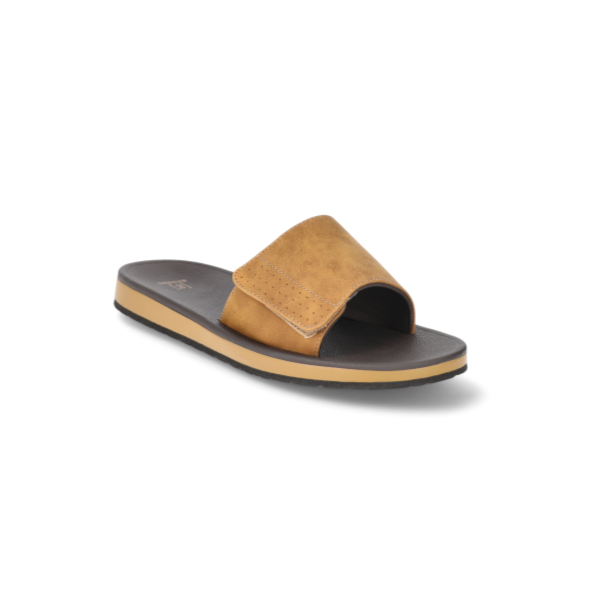 George men's Comfort Slide sandals for $5, size 8