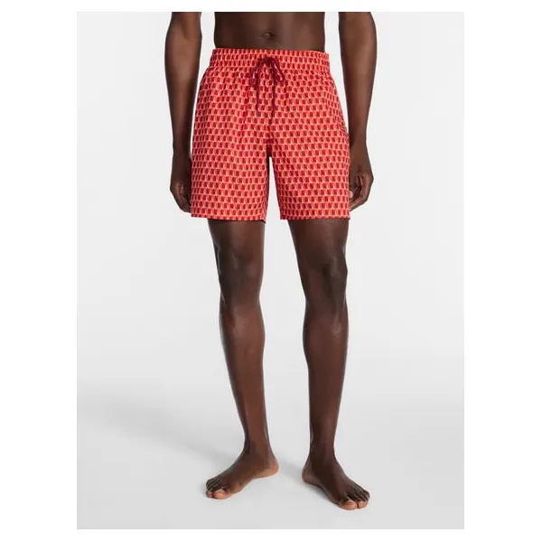 George men’s novelty swim trunks with UPF 50+ for $3