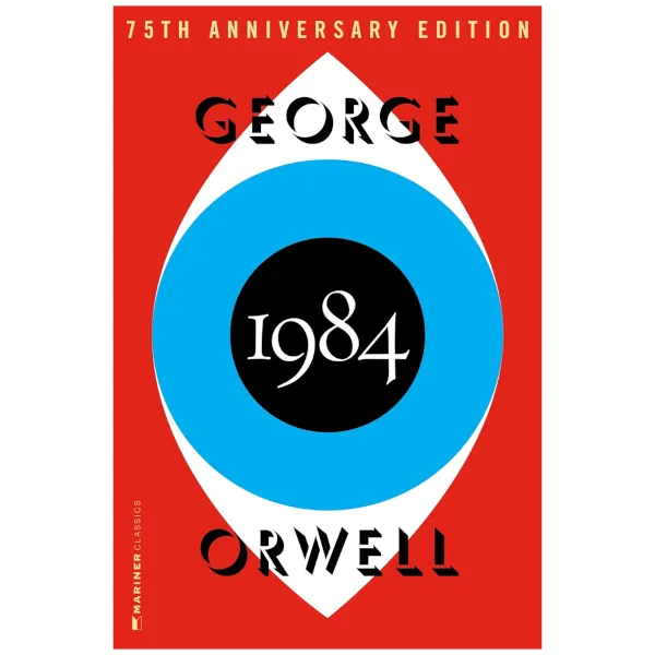George Orwell 1984 hardcover for $10