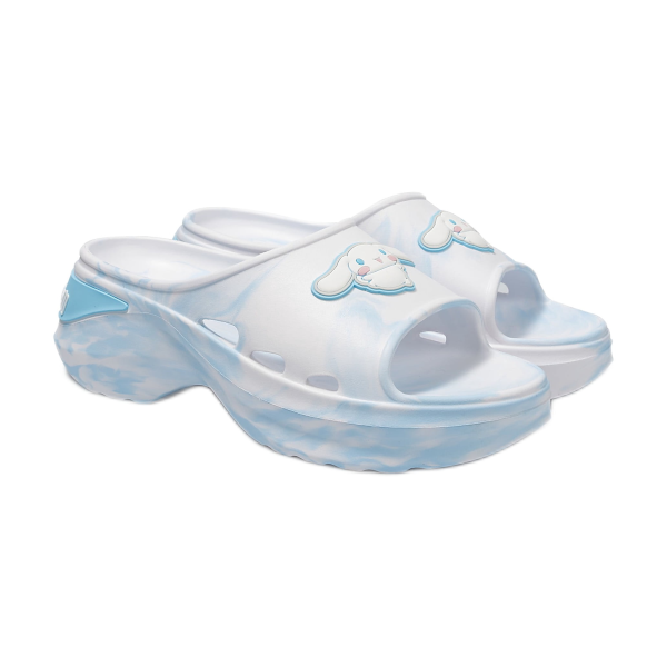 Ground Up Cinnamoroll women's molded platform slides for under $4