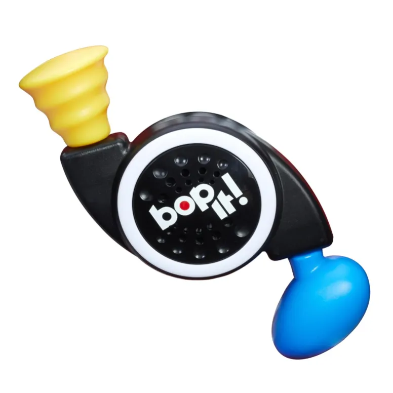 Hasbro Bop It Micro Series electronic game for $7