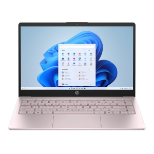 HP 14-in. HD laptop with 4GB RAM and 256GB SSD for $259