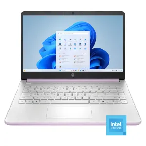 HP 14-in. laptop with 4GB RAM and 128GB UFS for $199