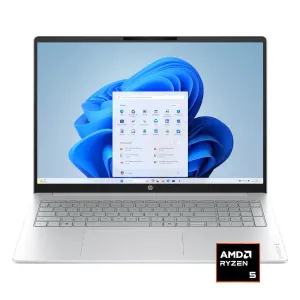 HP 16-in. OmniBook 3 2K touchscreen laptop with 8GB RAM and 256GB SSD for $495