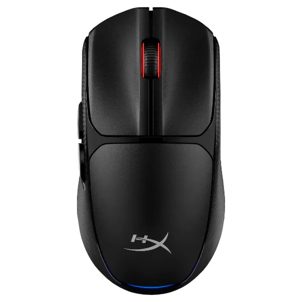 HyperX Pulsefire Fuse lightweight wireless optical gaming mouse for $23