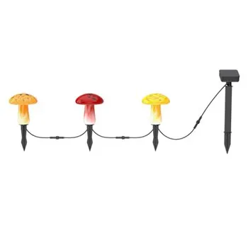 Infinity X1 Solar Mushroom Lights for $23.99