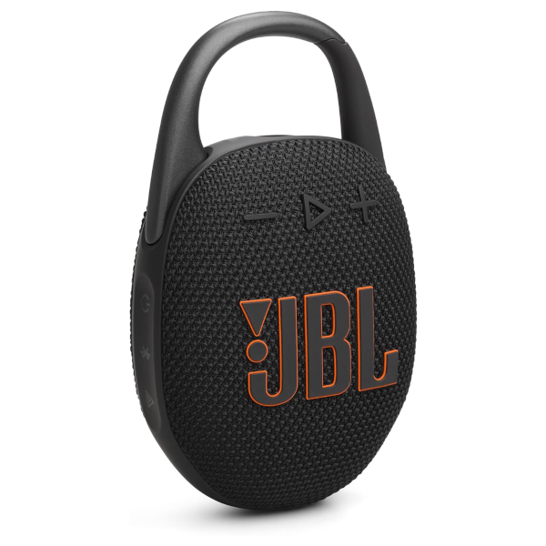 JBL Clip 5 ultra-portable waterproof Bluetooth speaker for $60