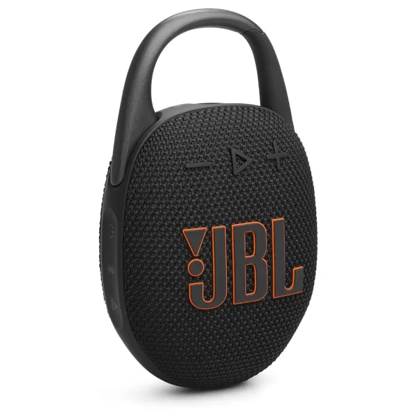 JBL Clip 5 ultra-portable waterproof Bluetooth speaker for $60