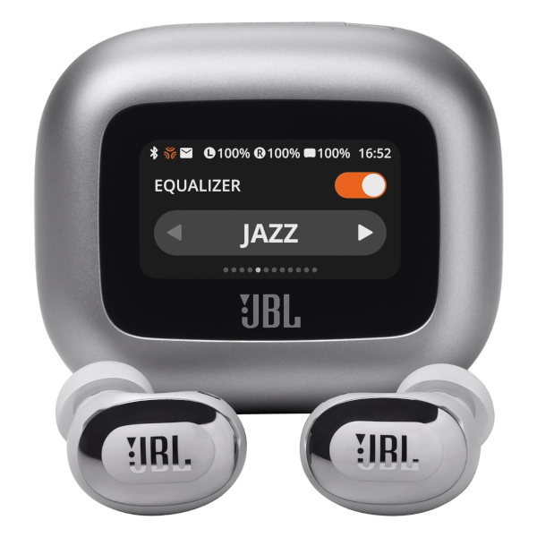 JBL Live Buds 3 noise-cancelling earbuds for $100