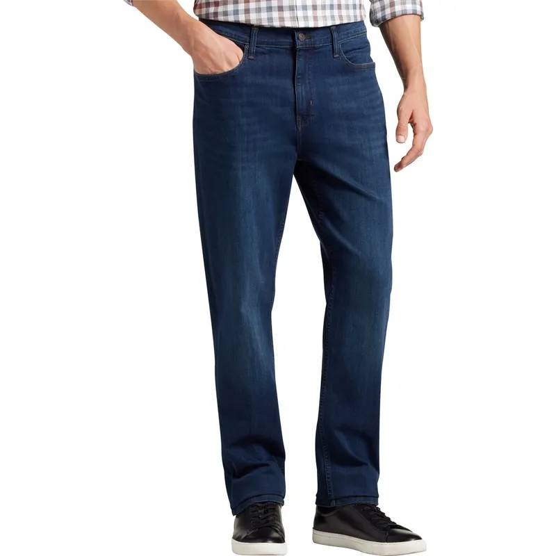 Joseph Abboud men’s comfort stretch jeans from $15
