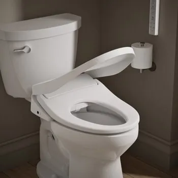 Kohler PureWash E825 Bidet Toilet Seat with Remote Control for $249.99