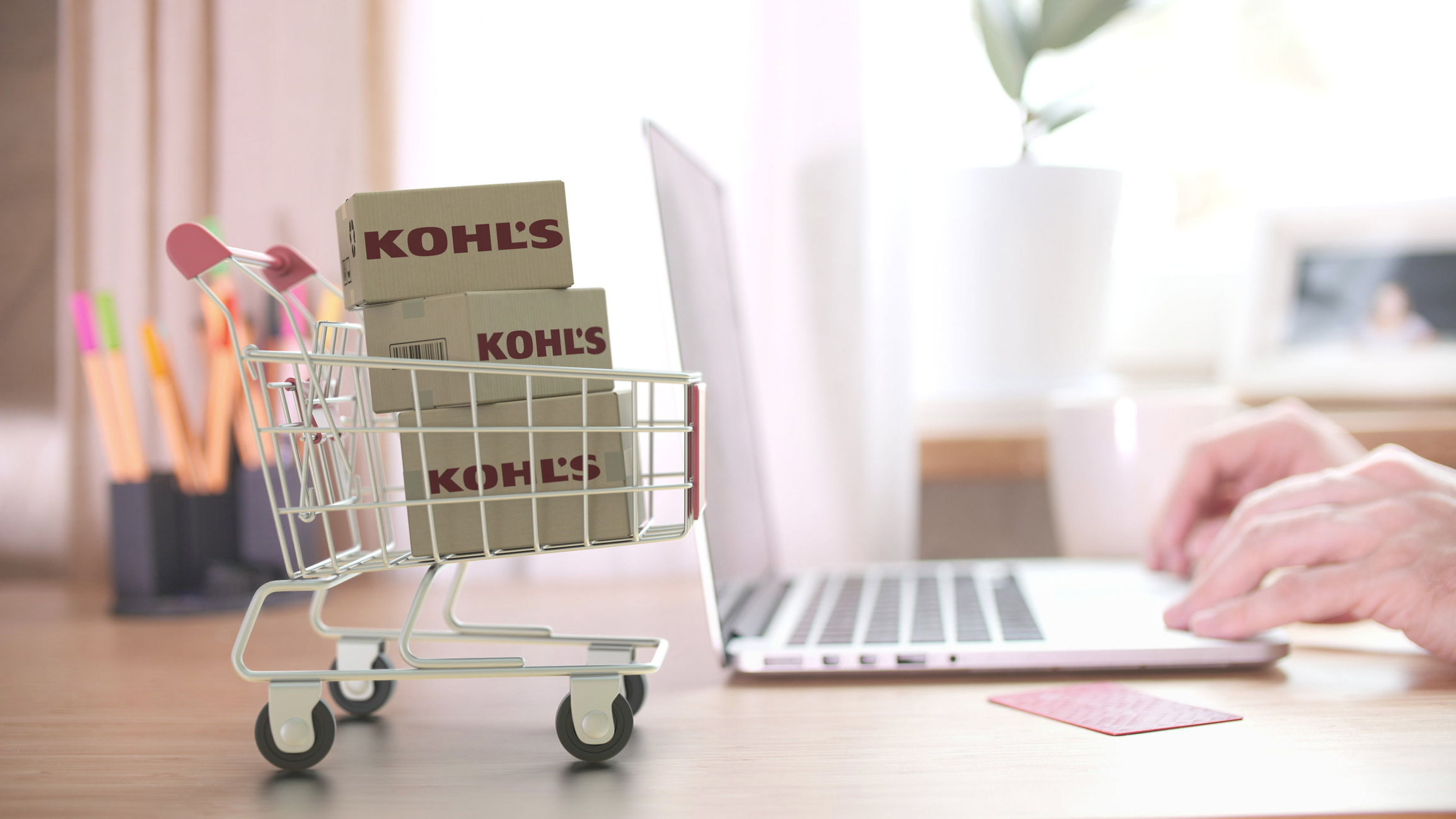 Kohl's coupon: on your $100 purchase