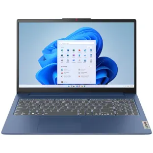 Lenovo 15. IdeaPad Slim 3 FHD laptop with 8GB RAM and 256GB SSD for $399