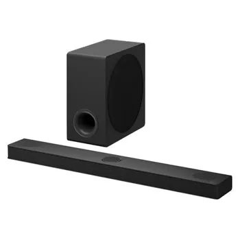 LG S80TY 3.1.3 Ch Soundbar with Wireless Subwoofer for $449.99