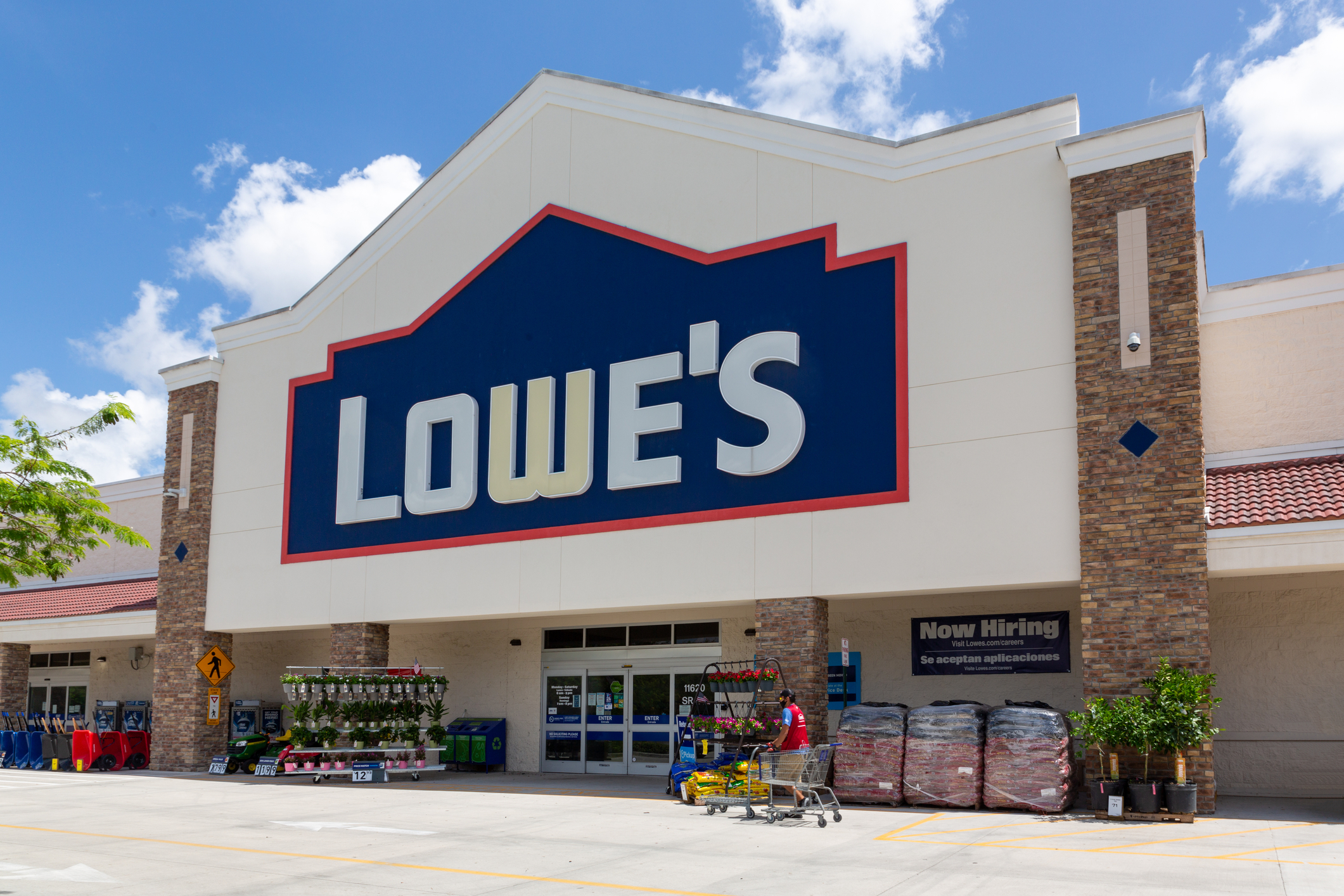 Lowe’s Home Improvement: The best deals available now