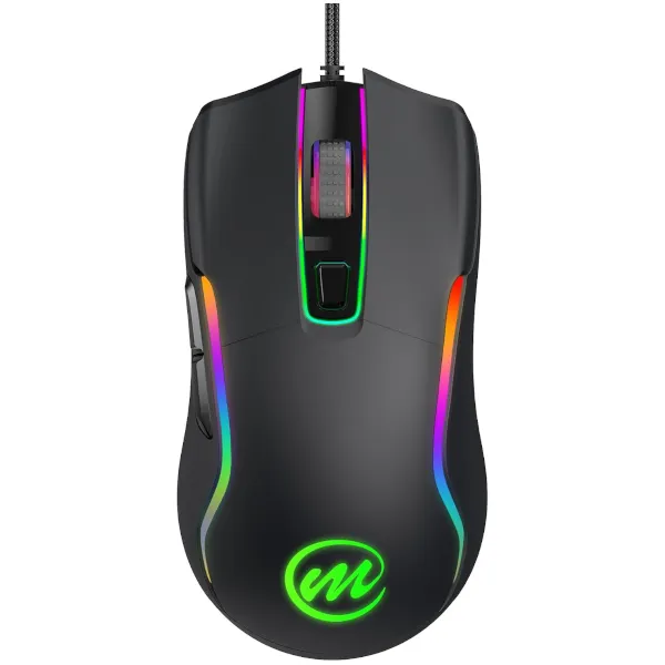 Memzuoix wired gaming mouse for $10