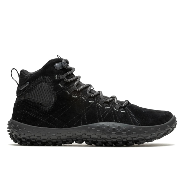 Merrell women's Wrapt Mid waterproof shoe for $58 shipped