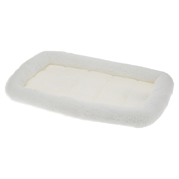 MidWest Homes for Pets 24-in. dog carrier bed for $5