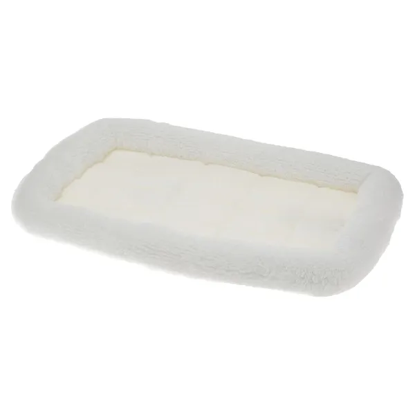 MidWest Homes for Pets 24-in. dog carrier bed for $5