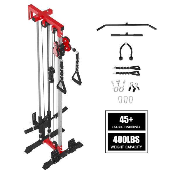 Mikolo cable crossover machine for $170