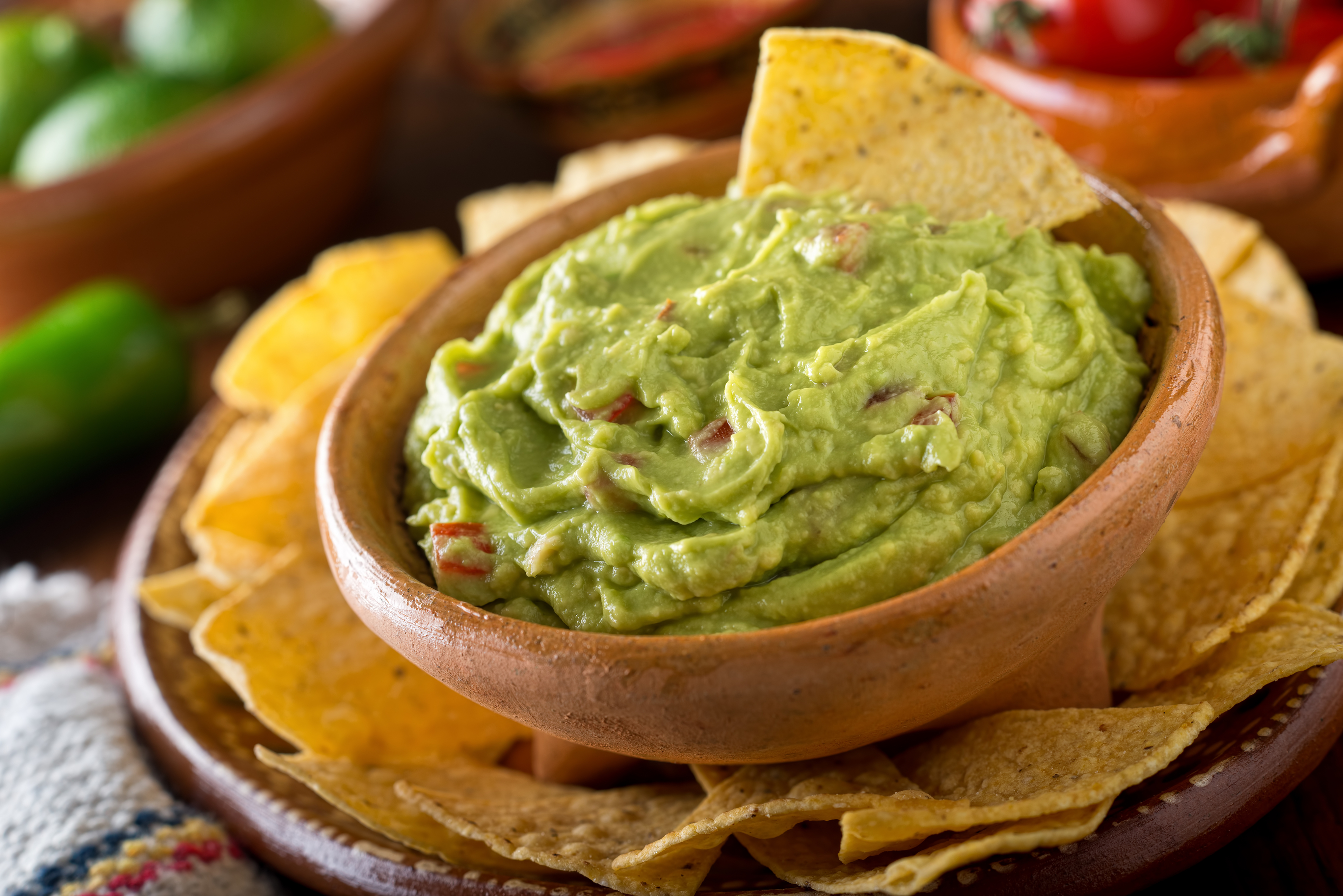 National Guacamole Day: Here are 7 deals & freebies you can get today!