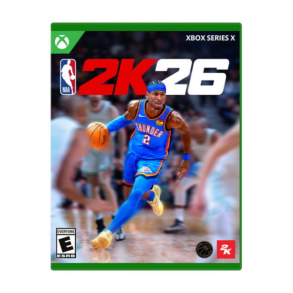 NBA 2K26 for Xbox Series X for $10