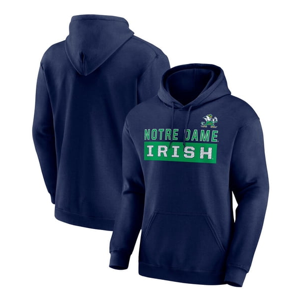 NCAA men's licensed fleece hoodies from $14