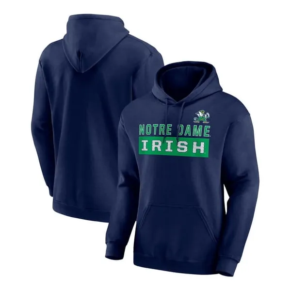 NCAA men's licensed fleece hoodies from $14