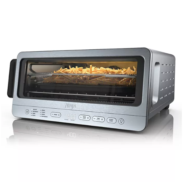 Ninja 8-in-1 Flip toaster oven and air fryer for $150