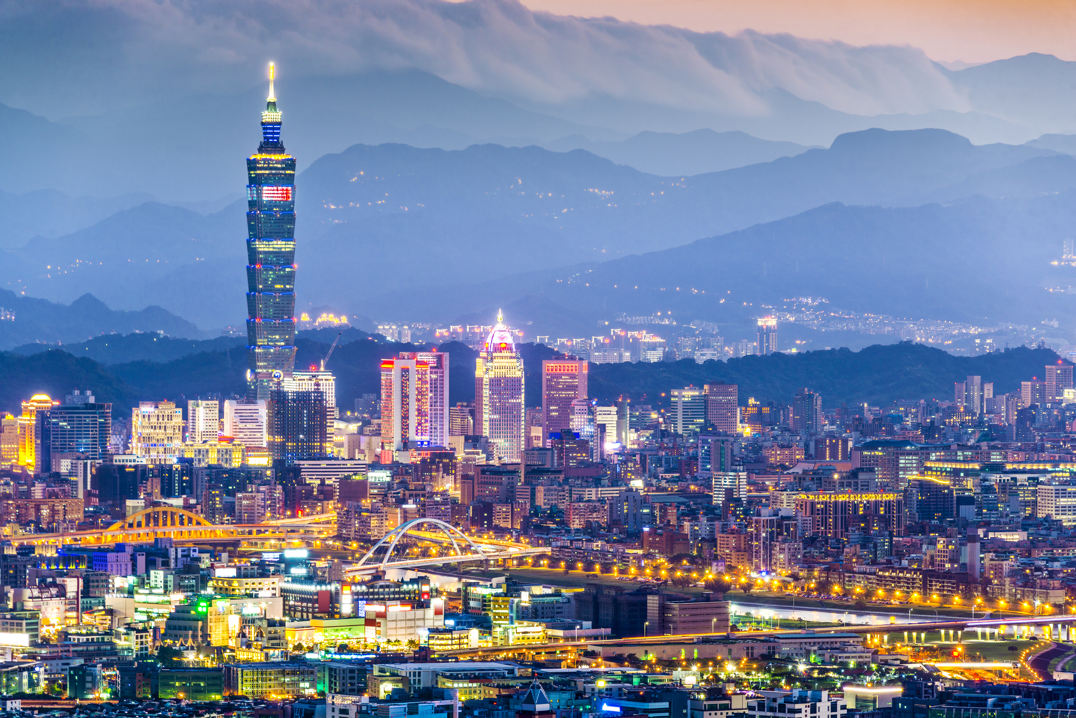 Nonstop flights to Taiwan from the $700s round-trip