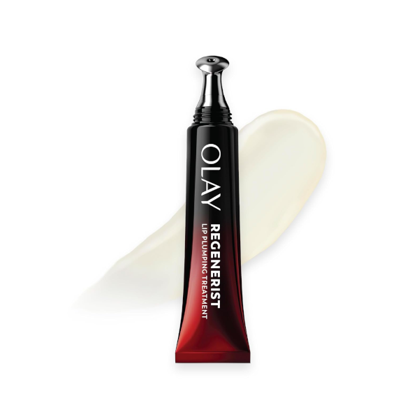 Olay Regenerist nourishing lip plumping treatment for $10