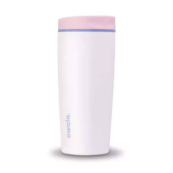 Owala SmoothSip Slider 20-ounce tumbler for less than $23
