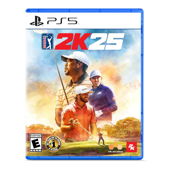 PGA Tour 2K25 for PS5 for $10