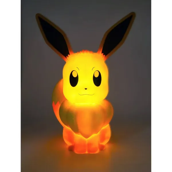 Pokemon Eevee 12-in. light-up figure for $20