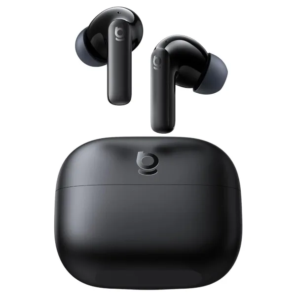 Prime members: Baseus Bass Active Noise Cancelling wireless earbuds for $17