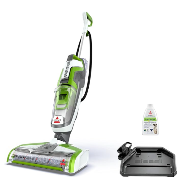 Prime members: Bissell Crosswave Turbo vacuum mop for $130
