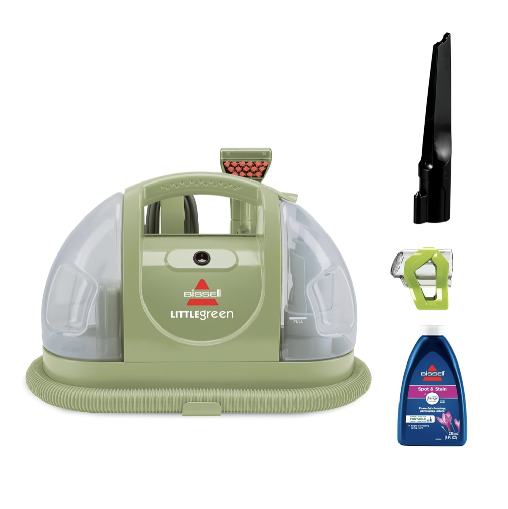 Prime members: Bissell Little Green multi-purpose carpet cleaner for $85