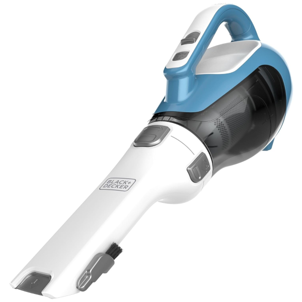 Prime members: Black+Decker DustBuster AdvancedClean cordless handheld vacuum for $42