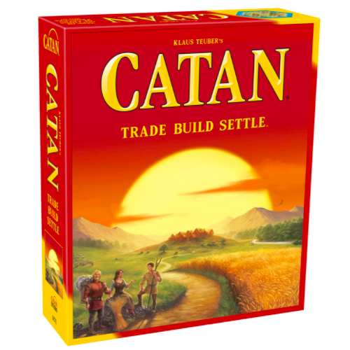 Prime members: Catan The Board Game for $30