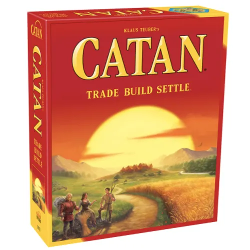 Prime members: Catan The Board Game for $30